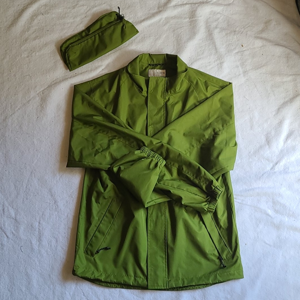 Cutter and Buck Packable Jacket